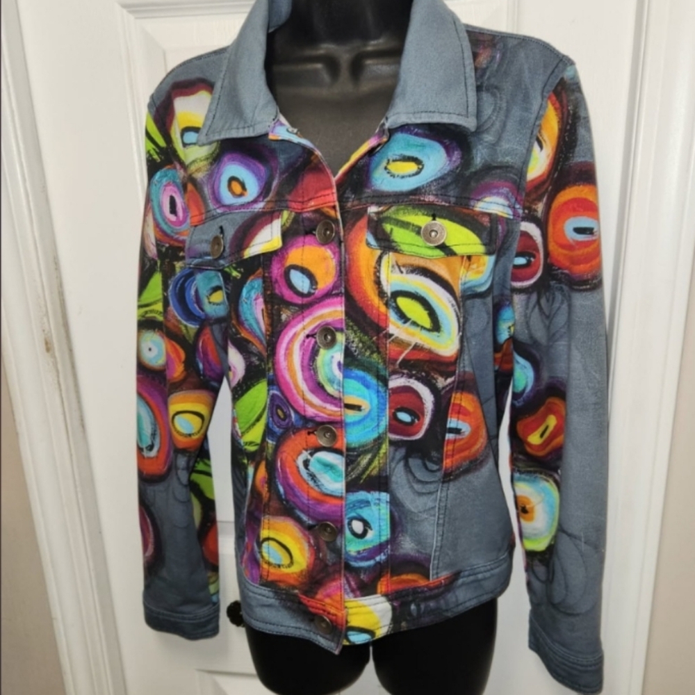 Simply Art- Dolcezza jacket - Picture 7 of 7